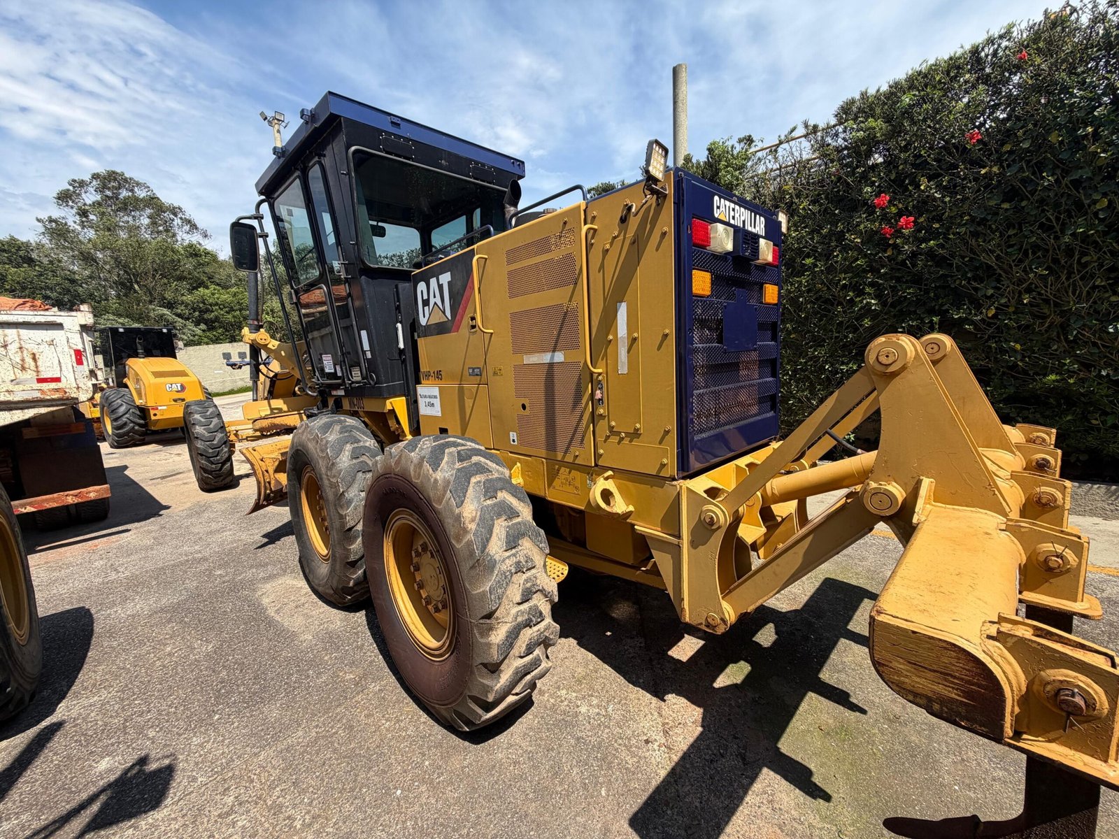 Motoniveladora Caterpillar 120K - Imagem 5